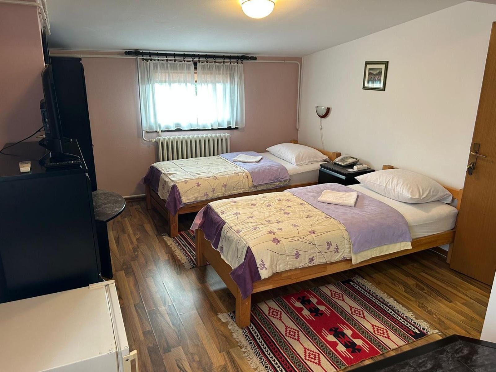 Hondo Rooms & Apartments Szarajevó Kültér fotó