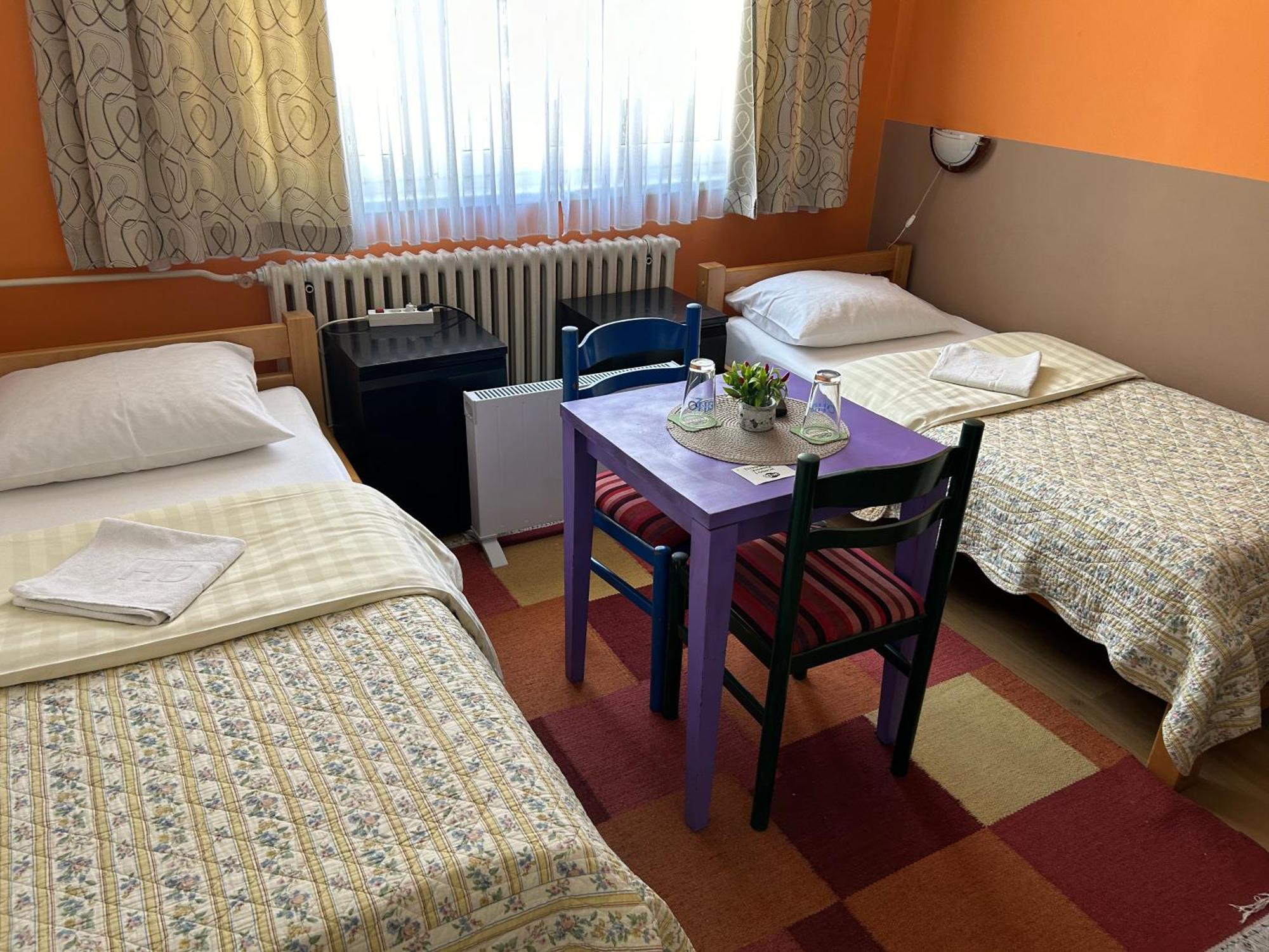 Hondo Rooms & Apartments Szarajevó Kültér fotó